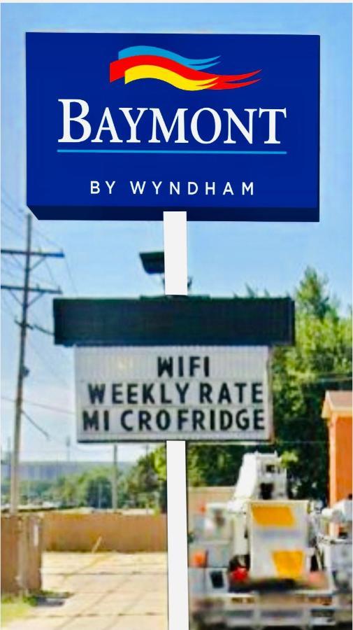 Baymont By Wyndham Hutchinson Ξενοδοχείο Εξωτερικό φωτογραφία